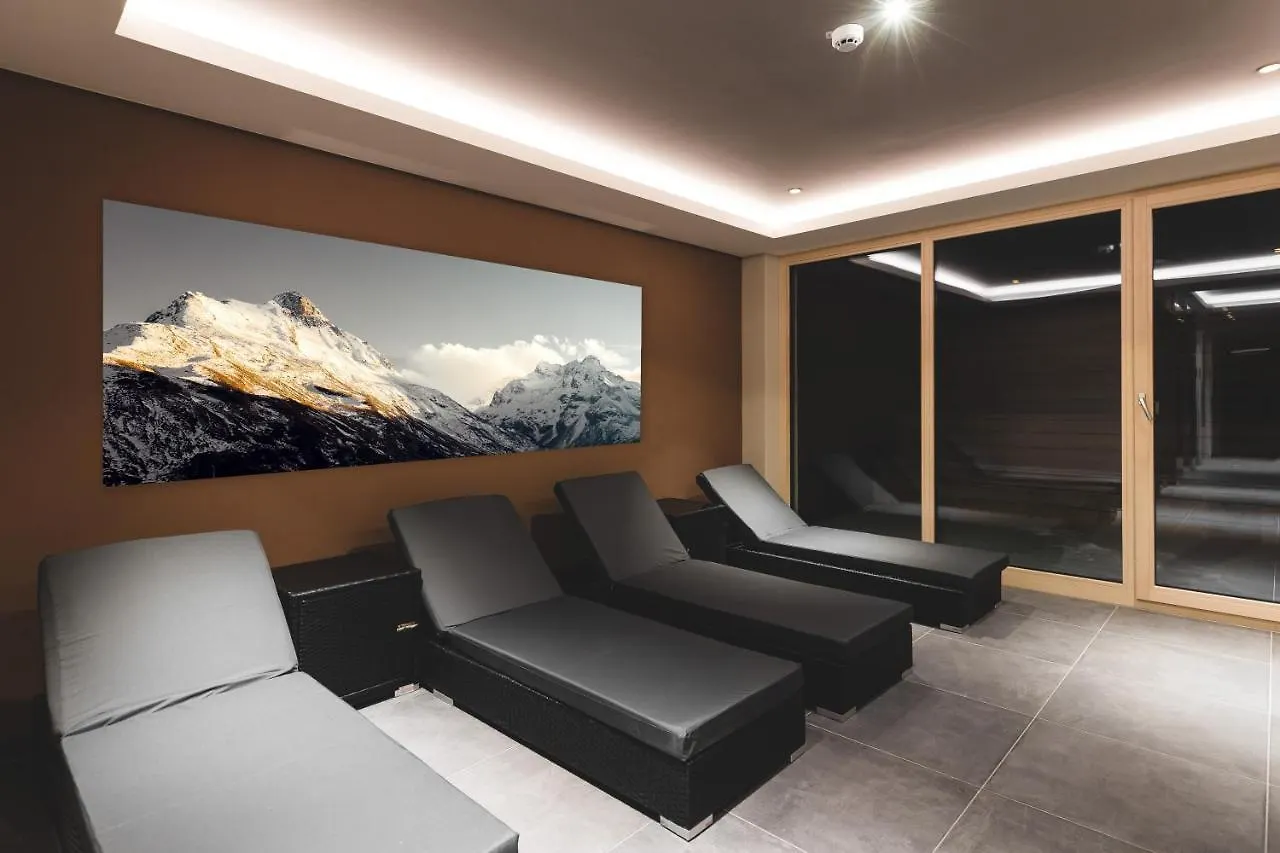 Aparthotel Residenz Gramaser Gmbh Ischgl
