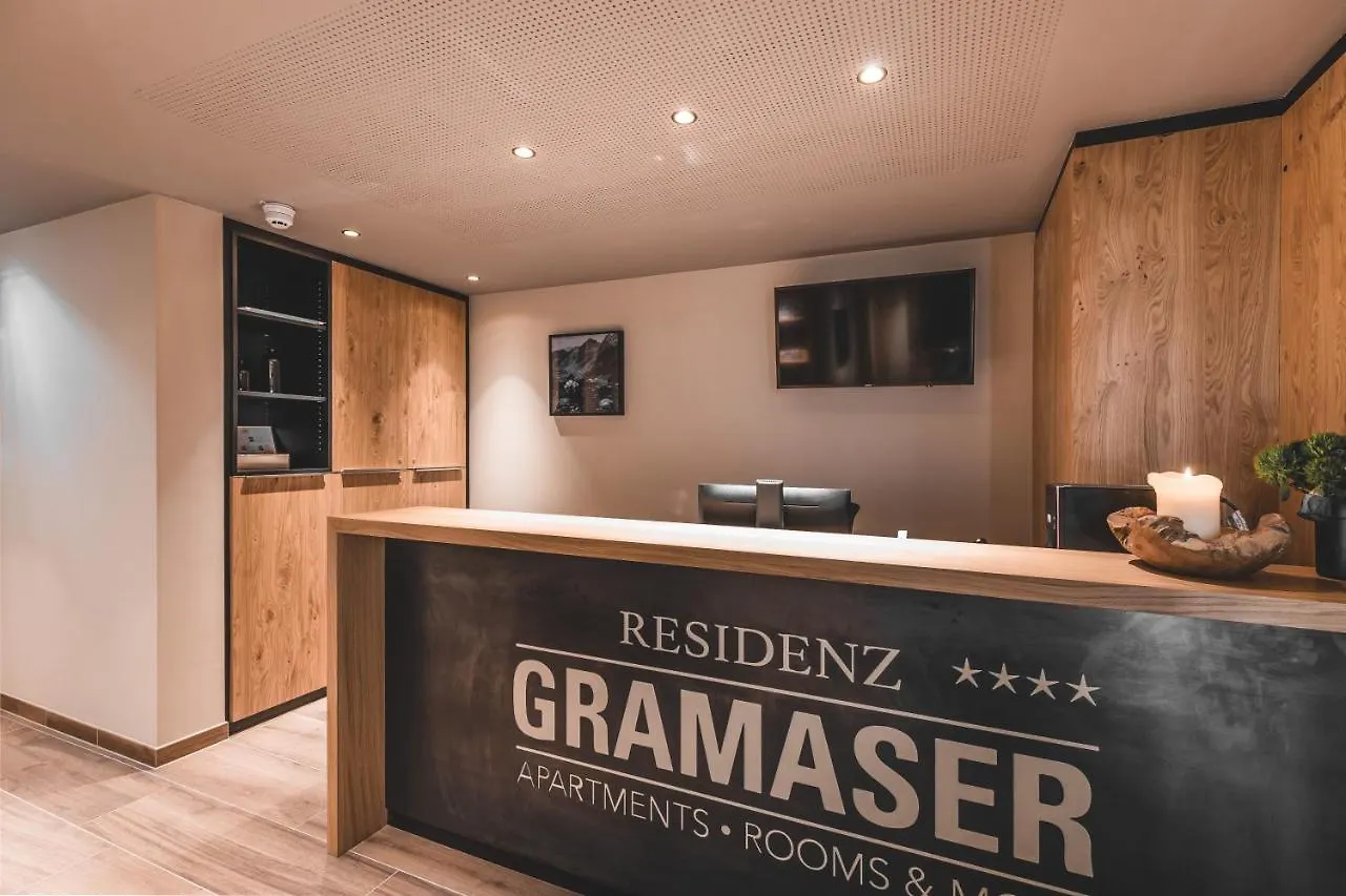 Residenz Gramaser Gmbh Ischgl 2*,