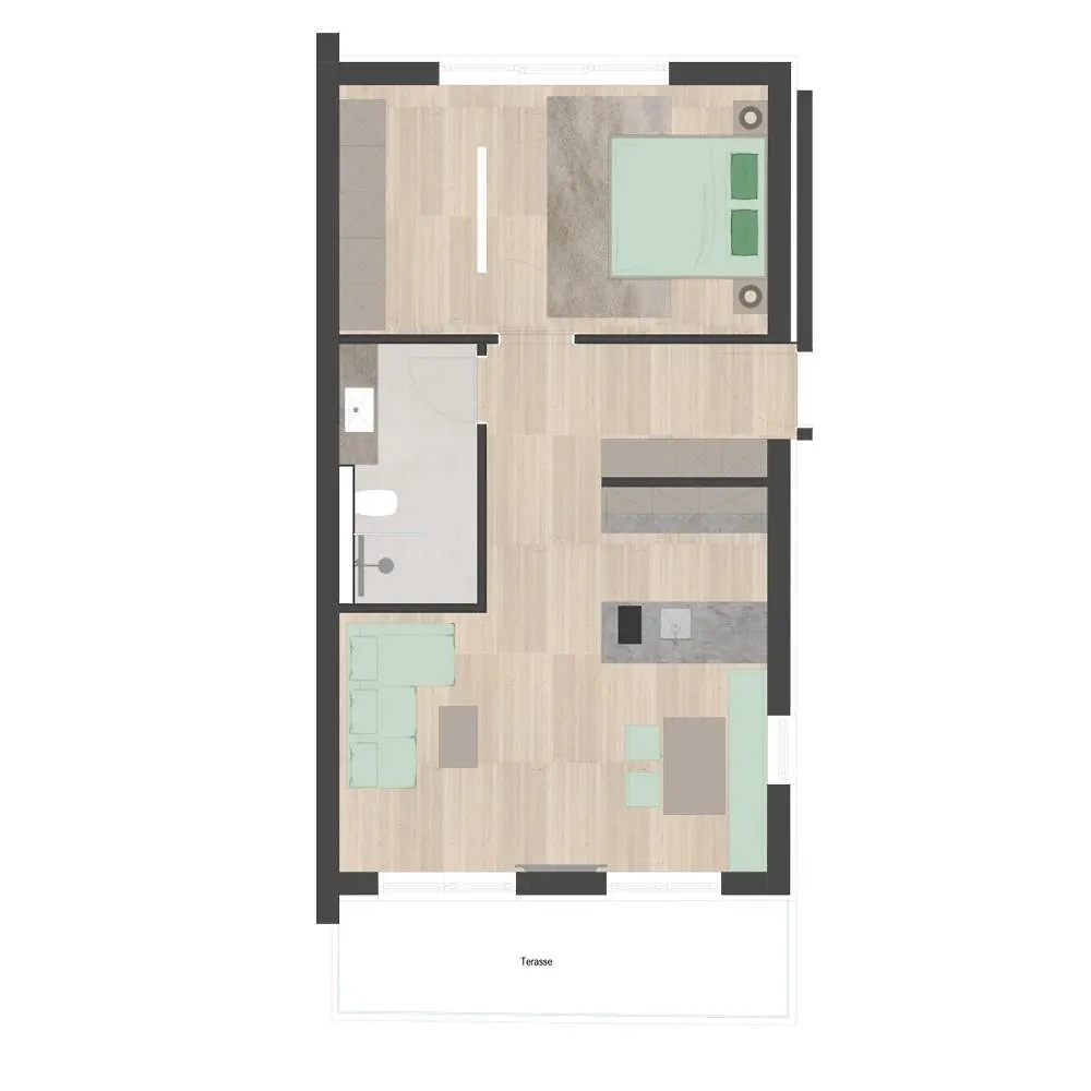Residenz Gramaser Gmbh Ischgl 2*,  Oostenrijk