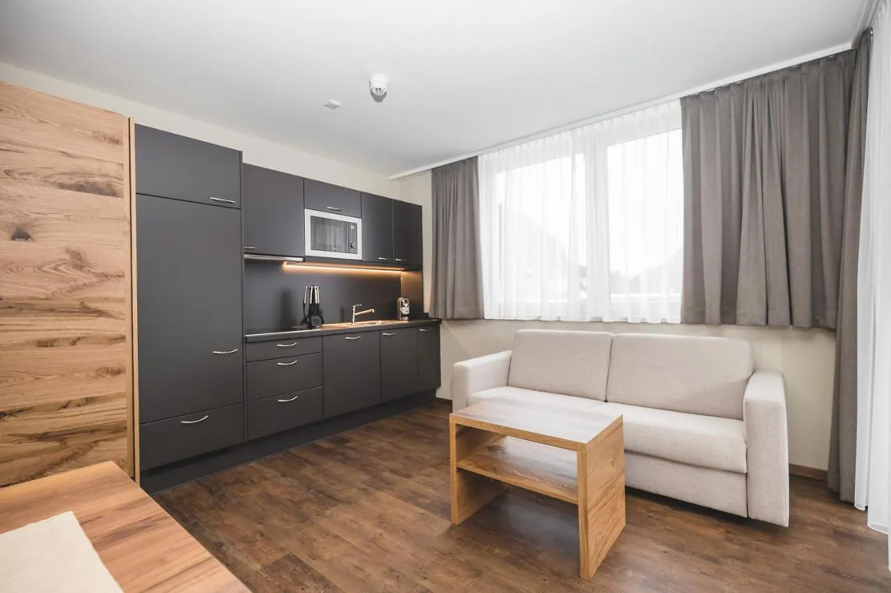 Aparthotel Residenz Gramaser Gmbh Ischgl