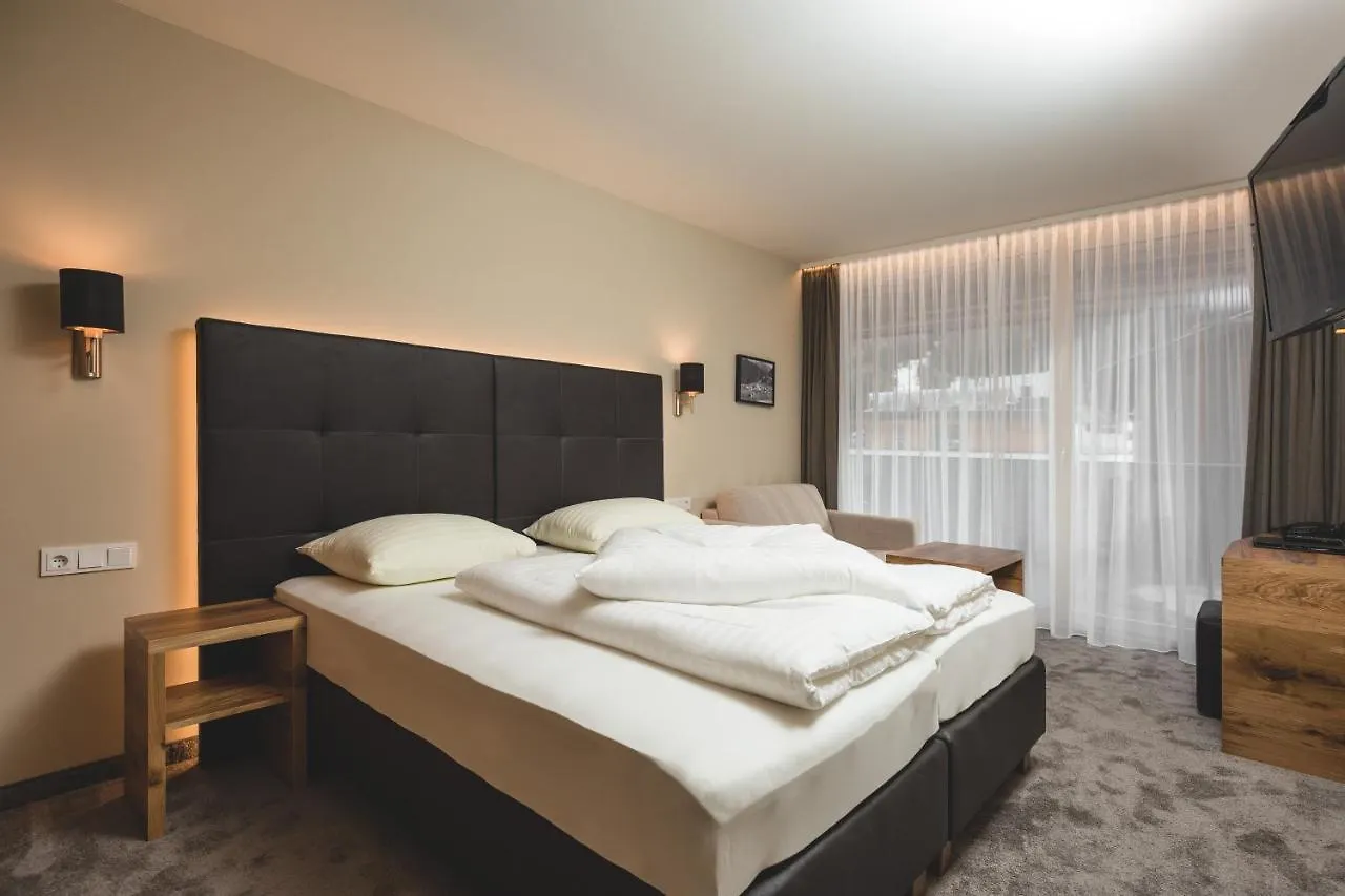Residenz Gramaser Gmbh Ischgl Oostenrijk
