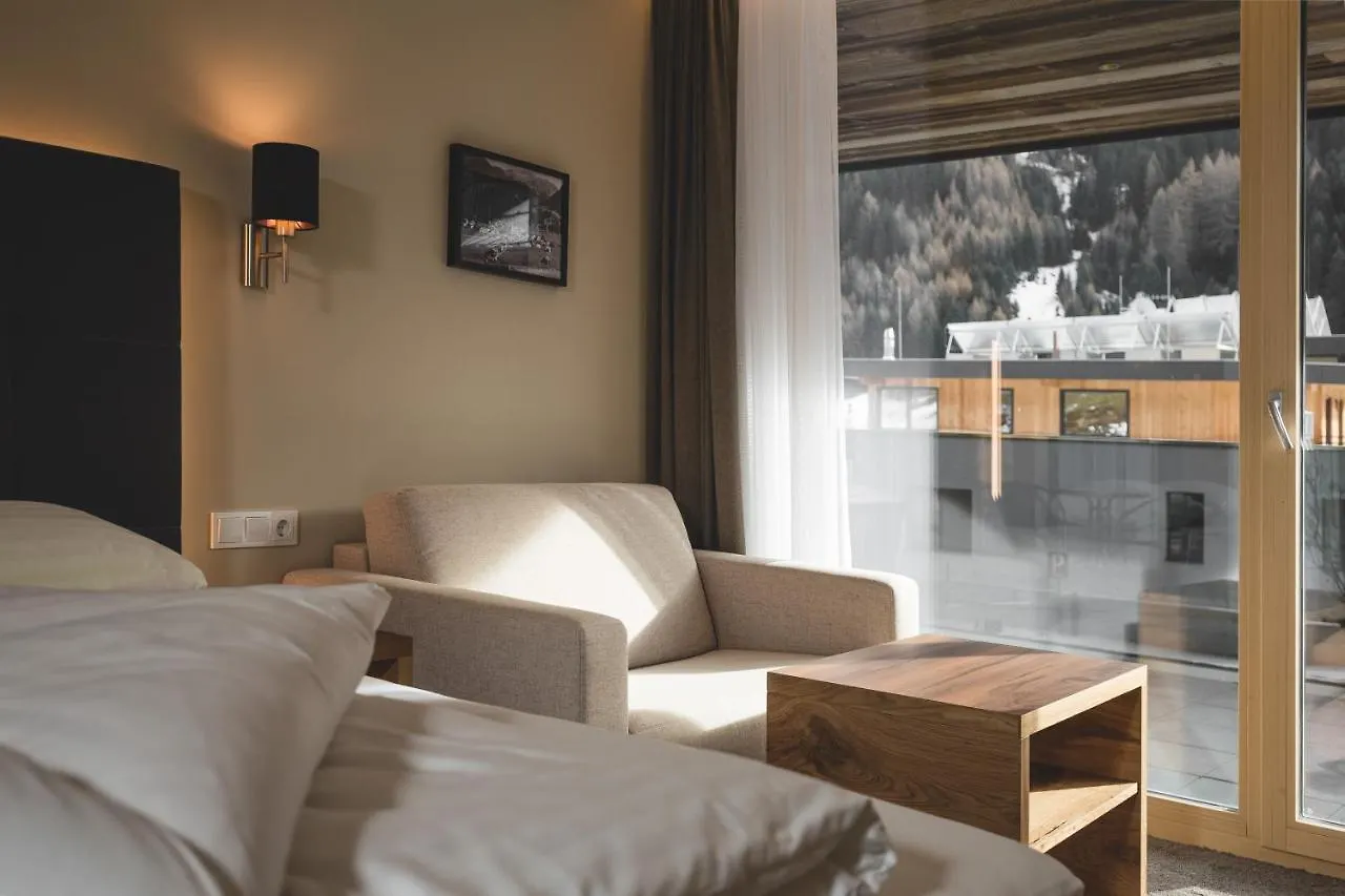 Residenz Gramaser Gmbh Ischgl 2*,  Oostenrijk