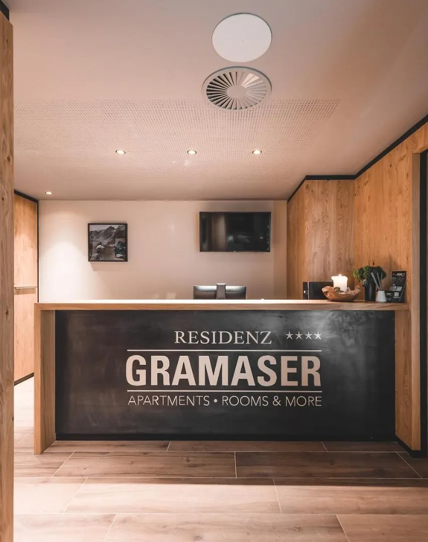 Residenz Gramaser Gmbh Ischgl 2*,  Áustria
