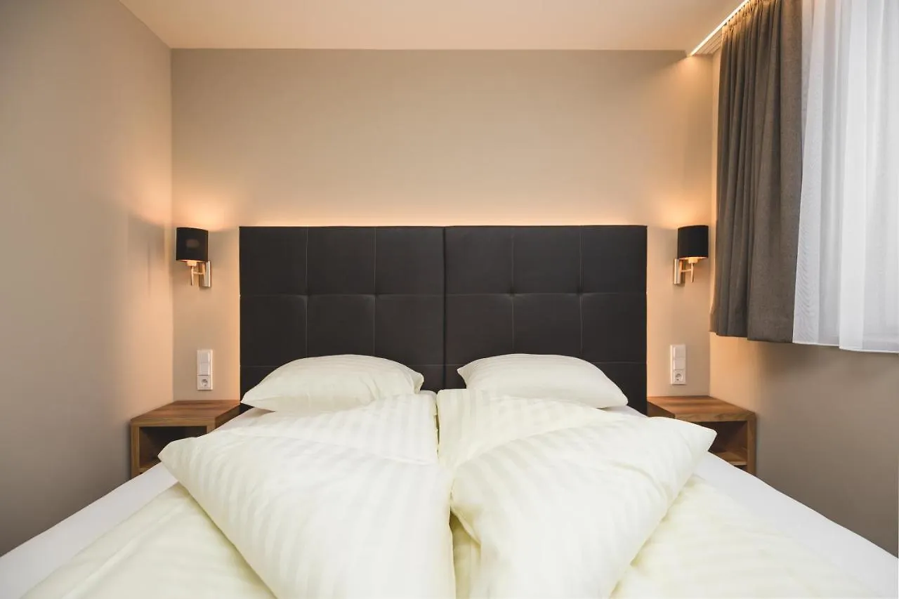 ** Apart-hotel Residenz Gramaser Gmbh Ischgl Áustria